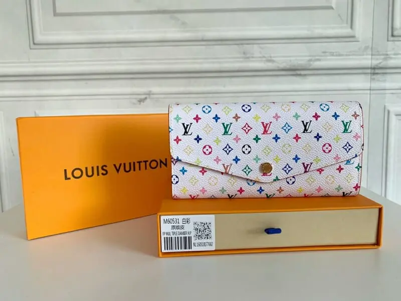 louis vuitton lv portefeuille s pour femme s_a5b524